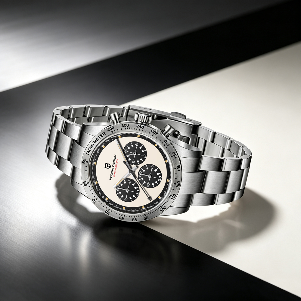 Luxury Watch Investment - 2026 Jam Tangan Pria Quartz Desain