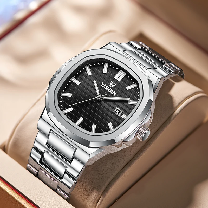 Luxury Watch Investment - Jam Tangan Pria Mewah, Merek Terkemuka,