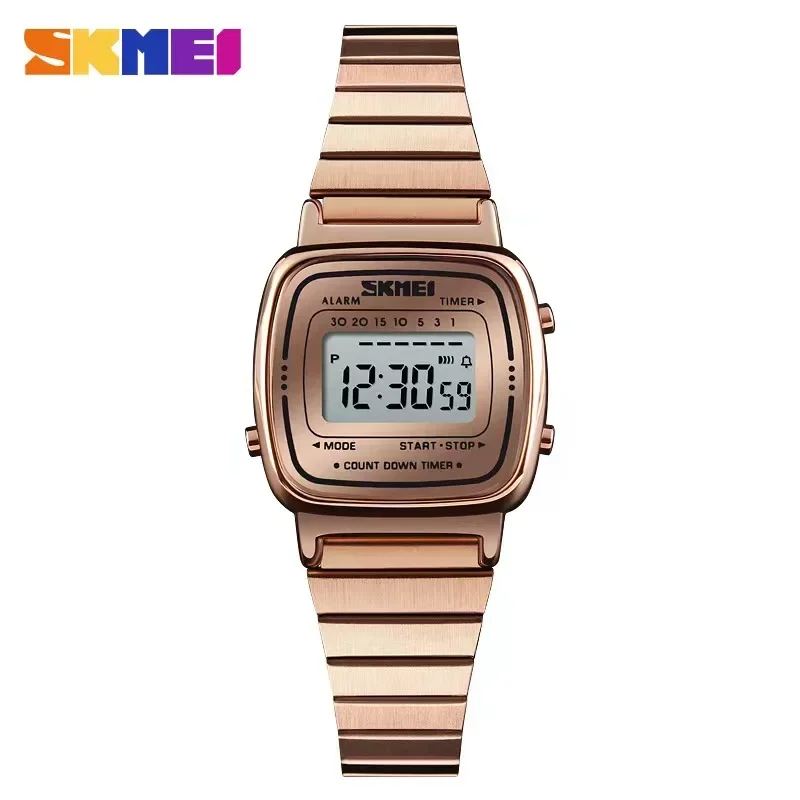 Luxury Watch Top 10 - SKMEI1901 jam tangan olahraga wanita, arloji