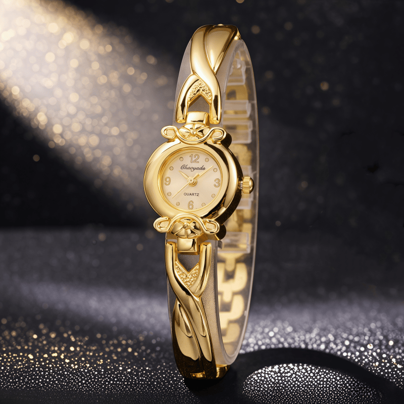 Jam Tangan Gelang Wanita Kecil - Luxury Watch Top 10 ulasan dan harga