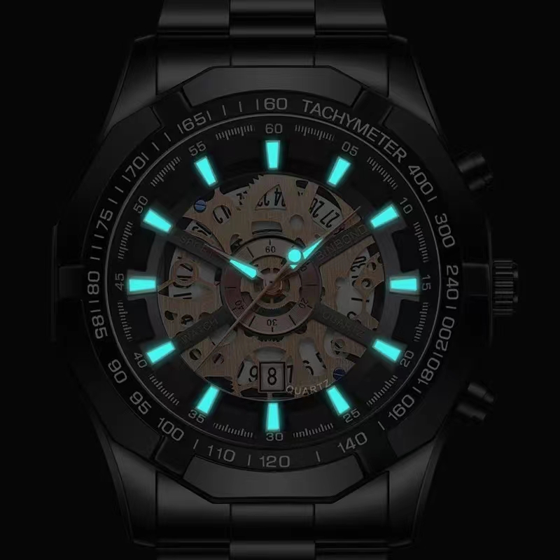 Binbond Jam Tangan Pria Jam Ta - Luxury Watch Investment ulasan dan harga