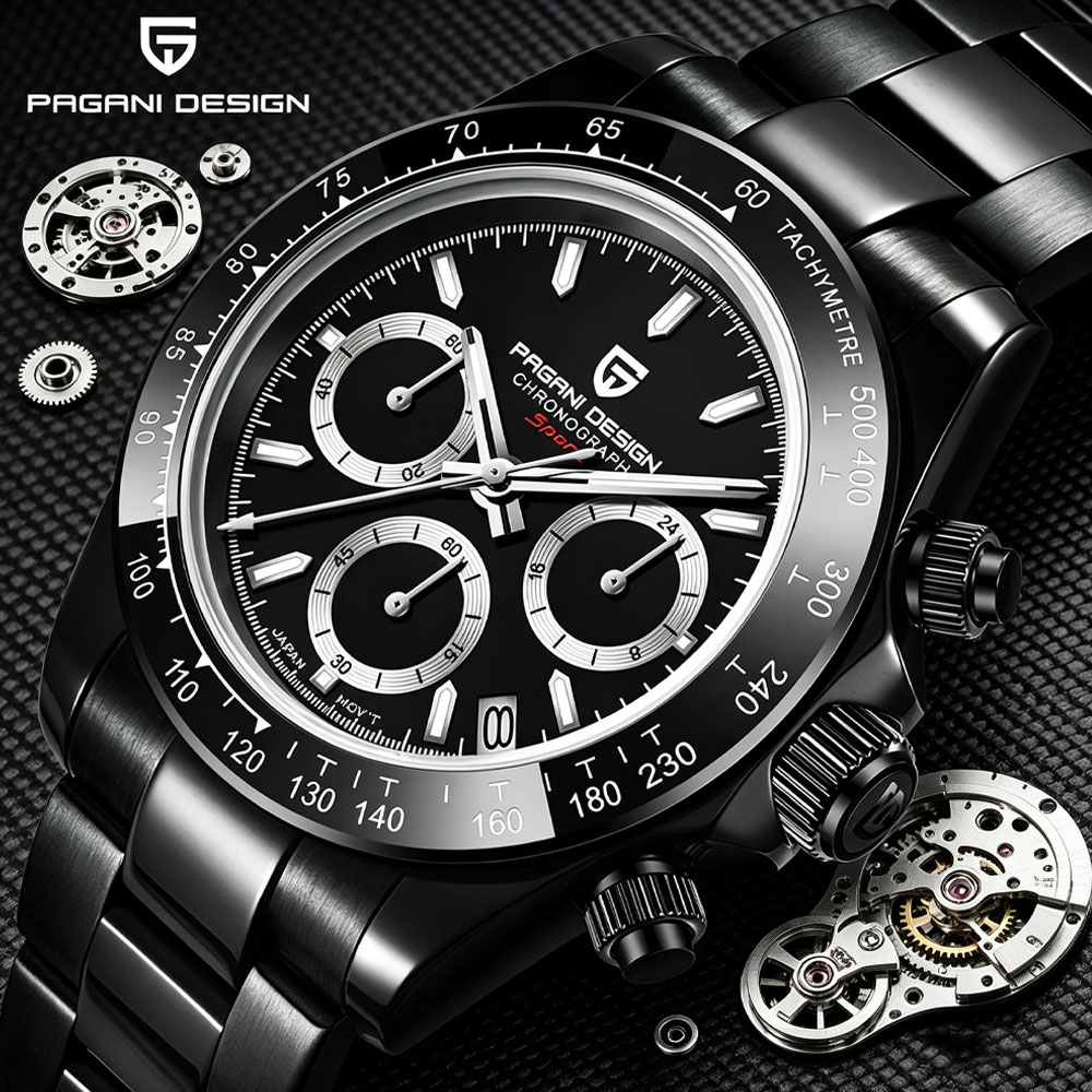 PD-1644 PAGANI DESIGN 2026 Jam - Luxury Watch Investment ulasan dan harga