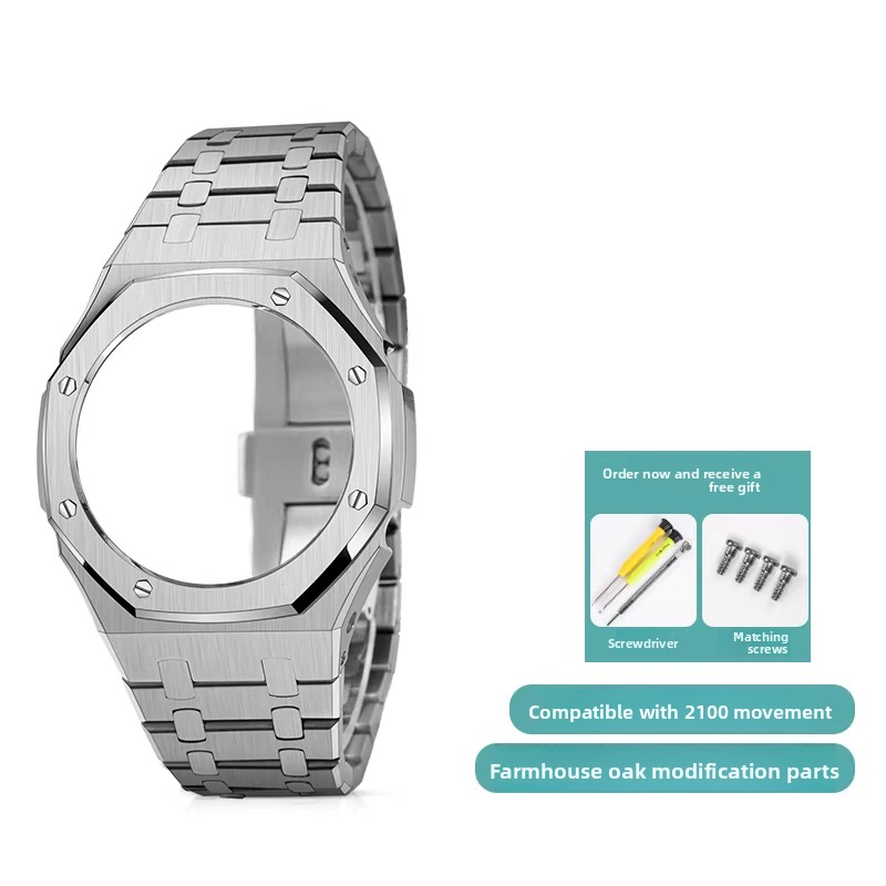 Kit Modifikasi GA2100 Casing L - Casio Watch G-Shock Ga-2100 ulasan dan harga