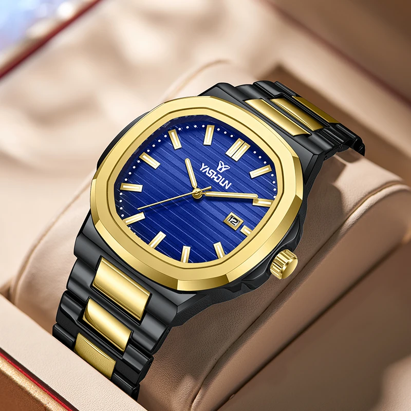 Jam Tangan Pria Mewah, Merek T - Luxury Watch Investment ulasan dan harga