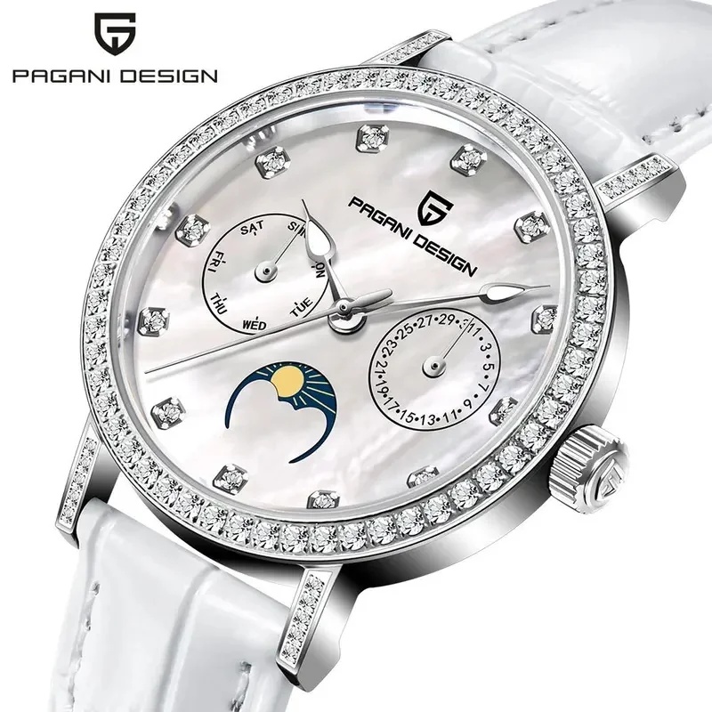 PAGANI DESIGN PD1789 Jam Tanga - Luxury Watch Top 10 ulasan dan harga