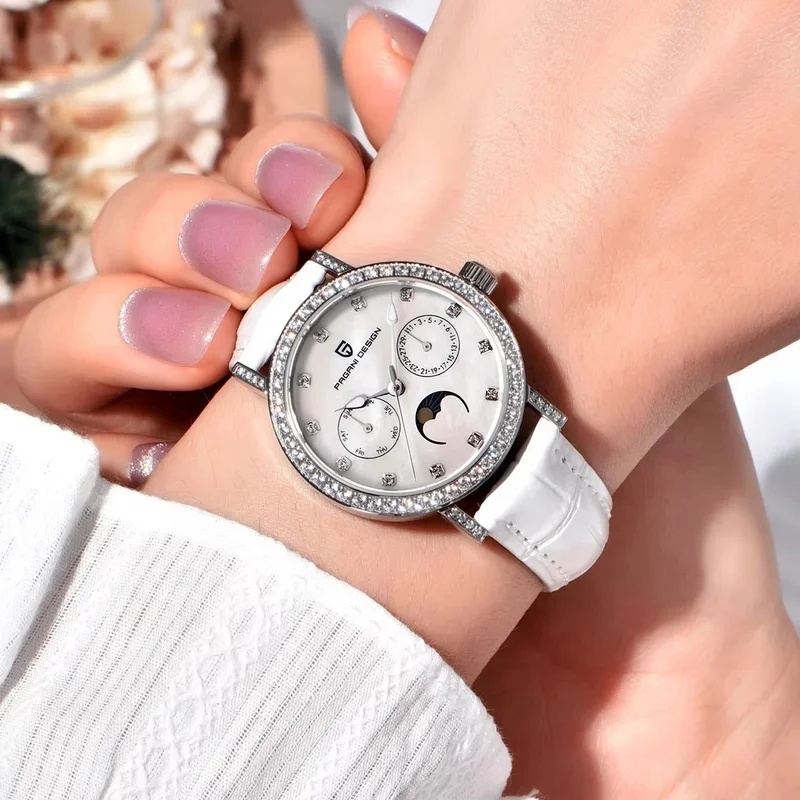 PAGANI DESIGN PD1789 Jam Tanga - Luxury Watch Top 10 ulasan dan harga