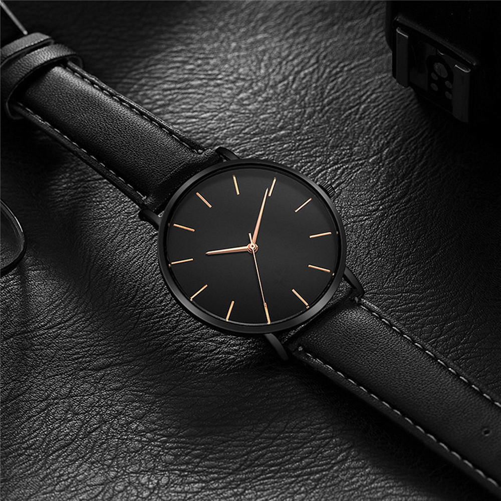Jam Tangan Pria Kuarsa Analog  - Luxury Watch Maker ulasan dan harga